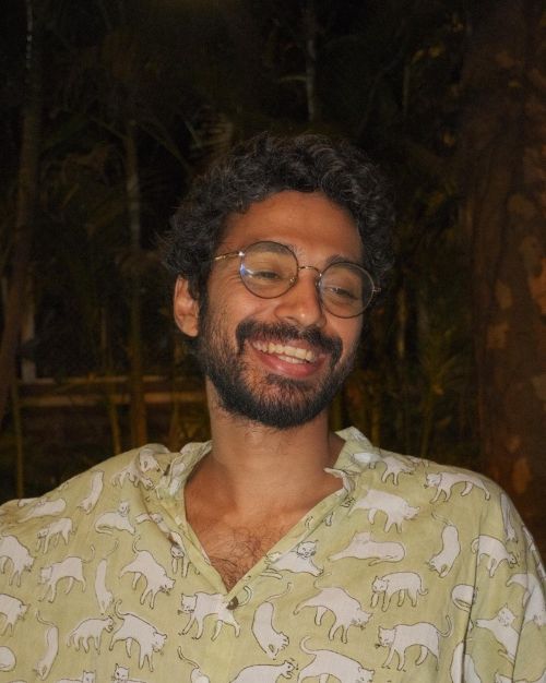 Aalap Davjekar
